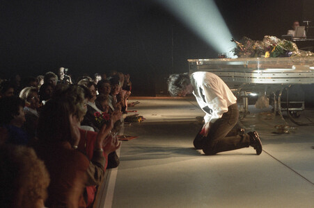 Konzert von Udo Jürgens in Cottbus