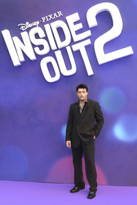 Filmpremiere 'Alles steht Kopf 2' in Rom