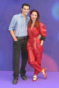 Filmpremiere 'Alles steht Kopf 2' in Rom