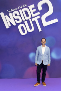 Filmpremiere 'Alles steht Kopf 2' in Rom