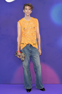 Filmpremiere 'Alles steht Kopf 2' in Rom