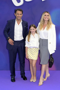 Filmpremiere 'Alles steht Kopf 2' in Rom