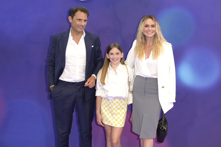 Filmpremiere 'Alles steht Kopf 2' in Rom