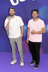 Filmpremiere 'Alles steht Kopf 2' in Rom