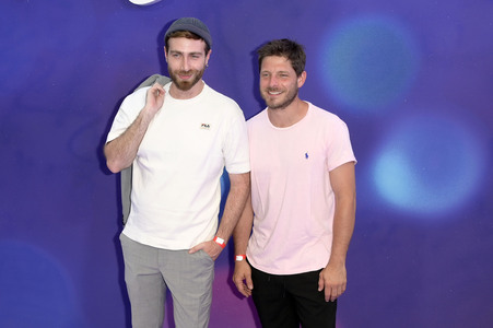 Filmpremiere 'Alles steht Kopf 2' in Rom