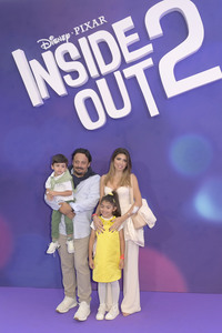 Filmpremiere 'Alles steht Kopf 2' in Rom