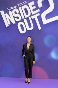 Filmpremiere 'Alles steht Kopf 2' in Rom