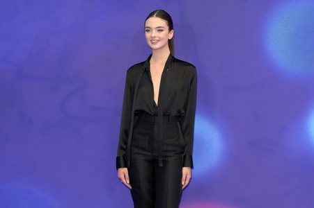 Filmpremiere 'Alles steht Kopf 2' in Rom