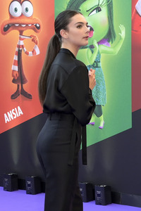 Filmpremiere 'Alles steht Kopf 2' in Rom