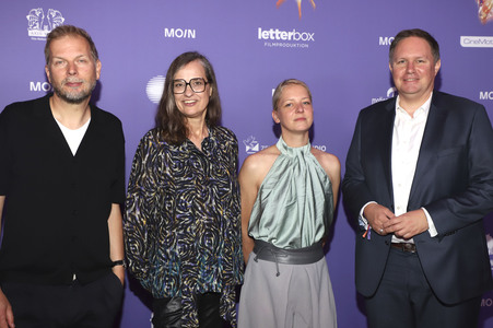 Moin Mittsommer Jahresempfang 2024 in Hamburg