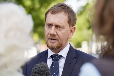 Besprechung der Regierungschefinnen und Regierungschefs der Länder in Berlin