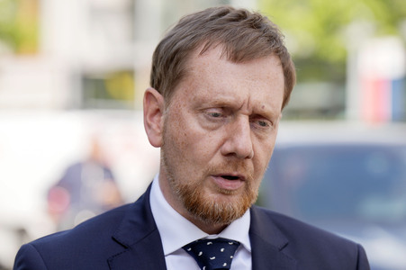 Besprechung der Regierungschefinnen und Regierungschefs der Länder in Berlin