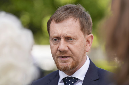 Besprechung der Regierungschefinnen und Regierungschefs der Länder in Berlin