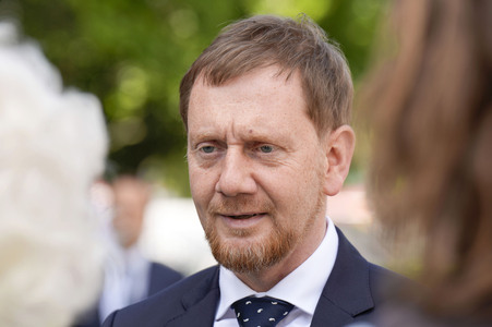 Besprechung der Regierungschefinnen und Regierungschefs der Länder in Berlin