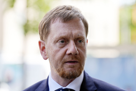 Besprechung der Regierungschefinnen und Regierungschefs der Länder in Berlin