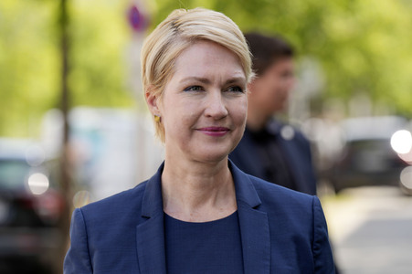 Besprechung der Regierungschefinnen und Regierungschefs der Länder in Berlin