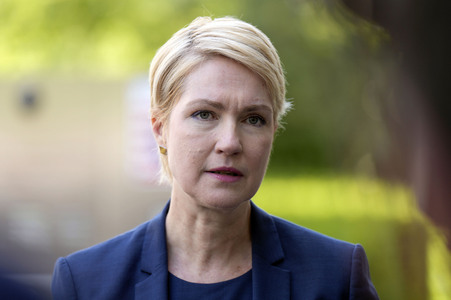 Besprechung der Regierungschefinnen und Regierungschefs der Länder in Berlin