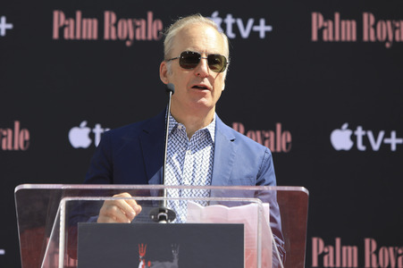 Hand and Footprint Ceremony mit Carol Burnett in Los Angeles