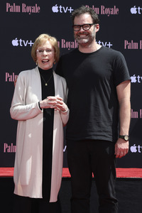 Hand and Footprint Ceremony mit Carol Burnett in Los Angeles