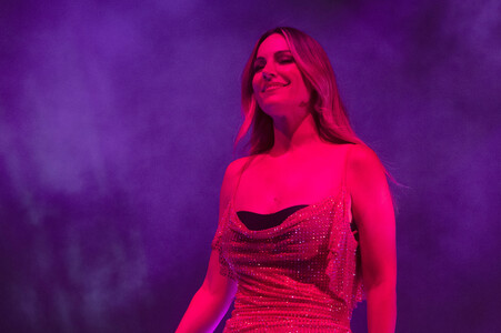 Konzert von Edurne in Torrejón De Ardoz