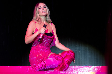 Konzert von Edurne in Torrejón De Ardoz
