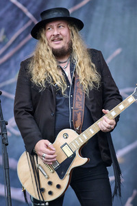 Konzert von Korpiklaani in Grenchen