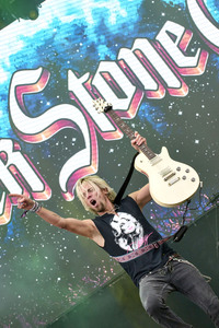 Konzert von Black Stone Cherry in Grenchen