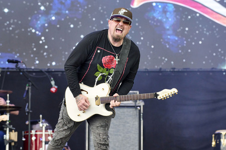 Konzert von Black Stone Cherry in Grenchen