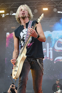 Konzert von Black Stone Cherry in Grenchen