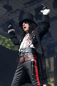 Konzert von Alice Cooper in Northeim