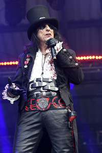 Konzert von Alice Cooper in Northeim