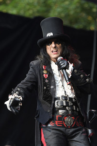 Konzert von Alice Cooper in Northeim