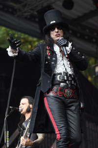 Konzert von Alice Cooper in Northeim
