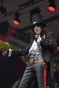 Konzert von Alice Cooper in Northeim