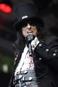 Konzert von Alice Cooper in Northeim