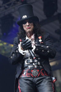 Konzert von Alice Cooper in Northeim