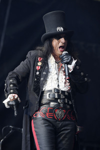 Konzert von Alice Cooper in Northeim