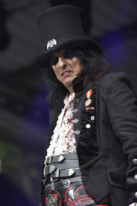 Konzert von Alice Cooper in Northeim
