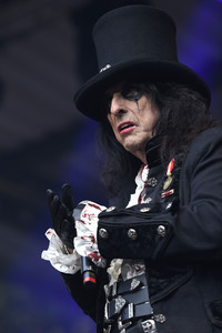 Konzert von Alice Cooper in Northeim