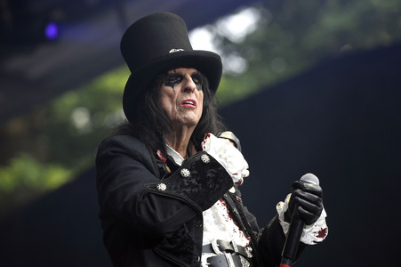 Konzert von Alice Cooper in Northeim