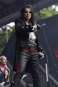 Konzert von Alice Cooper in Northeim