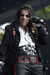 Konzert von Alice Cooper in Northeim