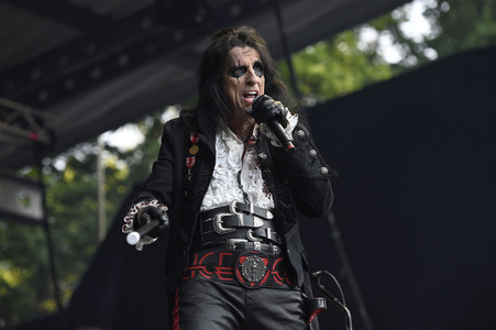 Konzert von Alice Cooper in Northeim