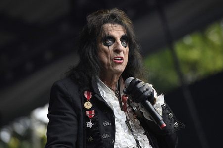 Konzert von Alice Cooper in Northeim