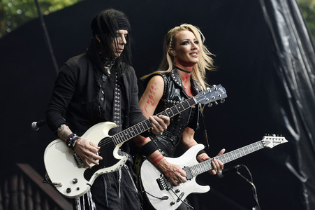 Konzert von Alice Cooper in Northeim