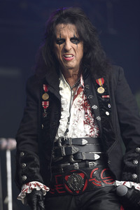 Konzert von Alice Cooper in Northeim