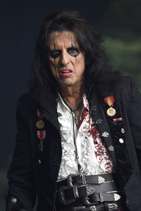 Konzert von Alice Cooper in Northeim