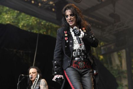 Konzert von Alice Cooper in Northeim