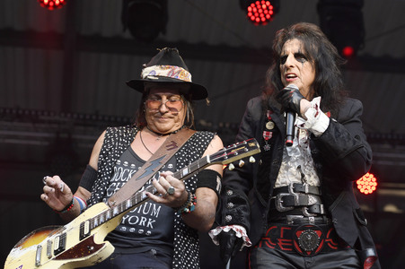 Konzert von Alice Cooper in Northeim