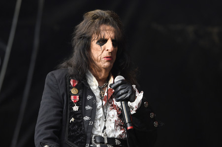 Konzert von Alice Cooper in Northeim